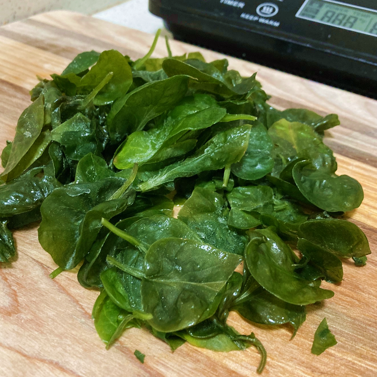 Brazilian Spinach